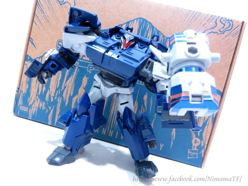 Transformers Prime 10th Anniversary War Breakdown & Vehicon  (9 of 21)